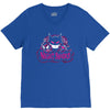 night shades V-Neck Tee