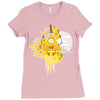 dreamsphere Ladies Fitted T-Shirt