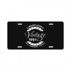legendary vintage 1951 License Plate