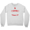 funny teacher Crewneck Sweatshirt