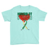 Humboldt Strong Youth Tee