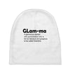glam ma Baby Beanies