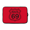 route 69 Laptop sleeve