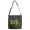 evil Adjustable Strap Totes