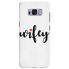 Wifey Samsung Galaxy S8 Plus