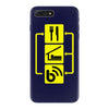 eat sleep blog write writer internet computer funny geek t shirt large iPhone 7 Plus Case