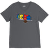 nutcracker V-Neck Tee