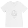 other two wishes V-Neck Tee