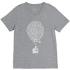 up V-Neck Tee