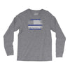 Land Of The Free, Home Of The Brave Long Sleeve Shirts