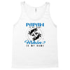 Papaw is my Name Fishing Is My Game Tank Top