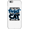 I May Not Be Perfect But My Cat Loves Me iPhone 6/6s Case