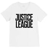 justice league V-Neck Tee