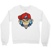 mankeeboi wink Crewneck Sweatshirt