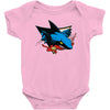 hockey royalty Baby Onesie