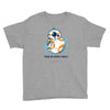 this is how i roll Youth Tee