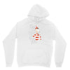 hiding in the dark Unisex Hoodie