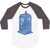 relative dimensions 3/4 Sleeve Shirt