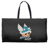 turtle shell Weekender Totes