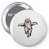 balance bear Pin-back button
