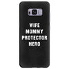 Wife Mommy Protector Hero Samsung Galaxy S8 Plus