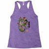 dragon freedom Racerback Tank