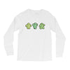 cactus Long Sleeve Shirts