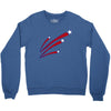 stars and stripes Crewneck Sweatshirt