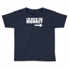 im with monkey Toddler T-shirt