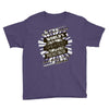 procrastination's champion Youth Tee