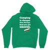 you know what i mean Unisex Hoodie
