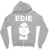 edie sedgwick retro Zipper Hoodie