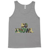bo knows camo Tank Top