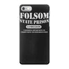 folsom state prison iPhone 7 Case