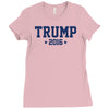 trump 2016 (2) Ladies Fitted T-Shirt