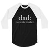 dad pancake maker 3/4 Sleeve Shirt