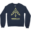 miracles Crewneck Sweatshirt