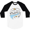 quiet place 3/4 Sleeve Shirt