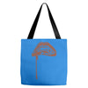 vampire lips Tote Bags