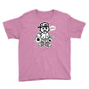 hustle Youth Tee