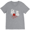 kittens V-Neck Tee