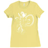 alien Ladies Fitted T-Shirt