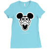 mikey Ladies Fitted T-Shirt
