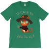 nightmare on kitty street T-Shirt