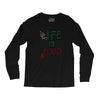 Life is Gucci Long Sleeve Shirts