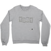 made in 1981 and still awesome Crewneck Sweatshirt