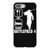 eat sleep battlefield 4, funny iPhone 8 Plus Case
