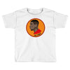 we fight Toddler T-shirt
