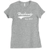 Husband Since 2014 Ladies Fitted T-Shirt