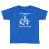 gary moore homage Toddler T-shirt